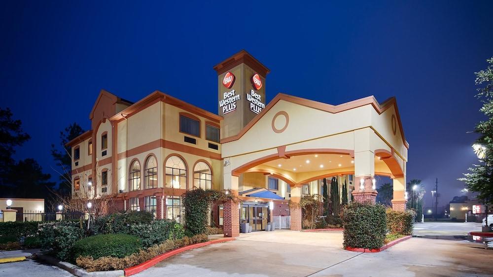 Days Inn & Suites By Wyndham Sam Houston Tollway Jersey Village Екстер'єр фото