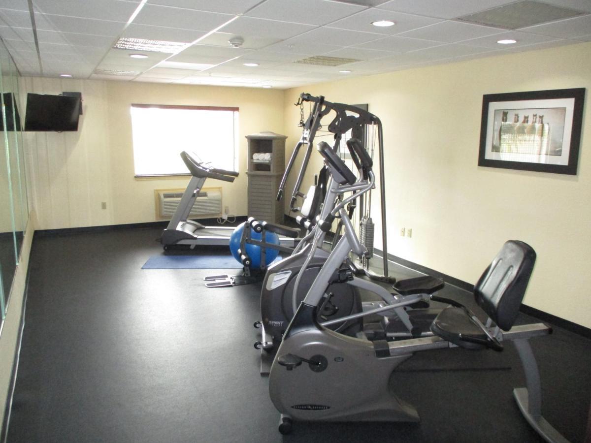 Days Inn & Suites By Wyndham Sam Houston Tollway Jersey Village Екстер'єр фото