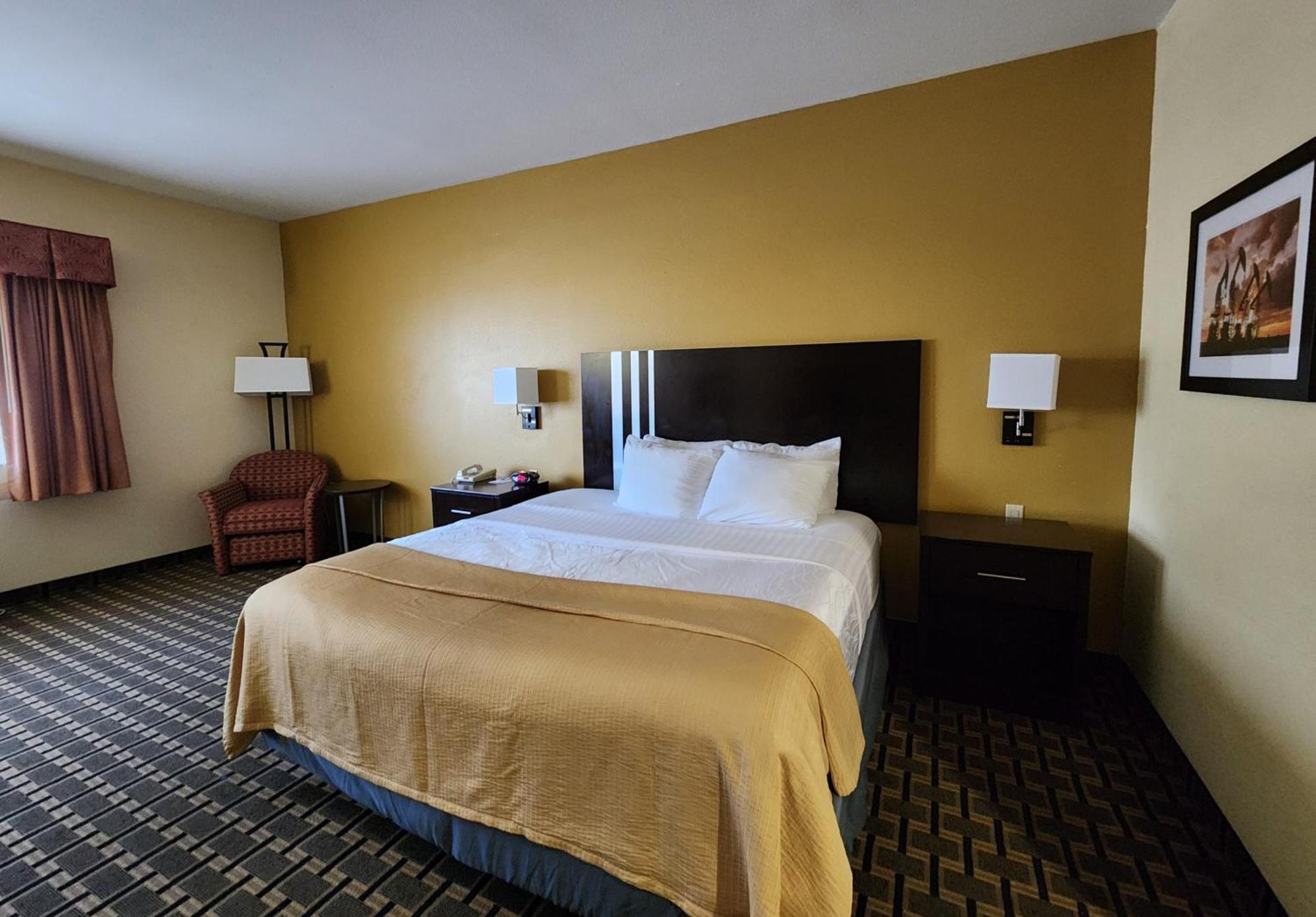Days Inn & Suites By Wyndham Sam Houston Tollway Jersey Village Екстер'єр фото