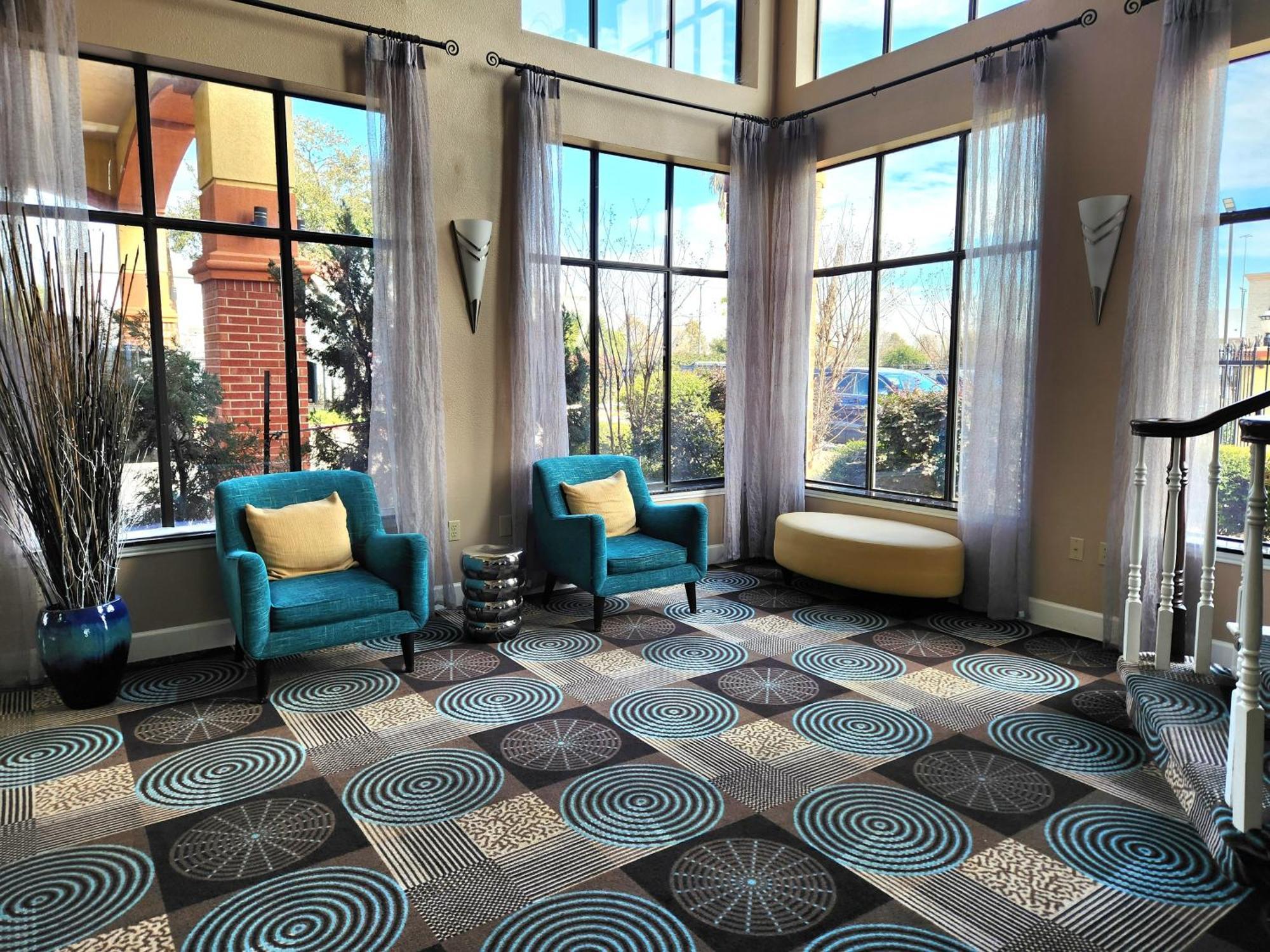 Days Inn & Suites By Wyndham Sam Houston Tollway Jersey Village Екстер'єр фото