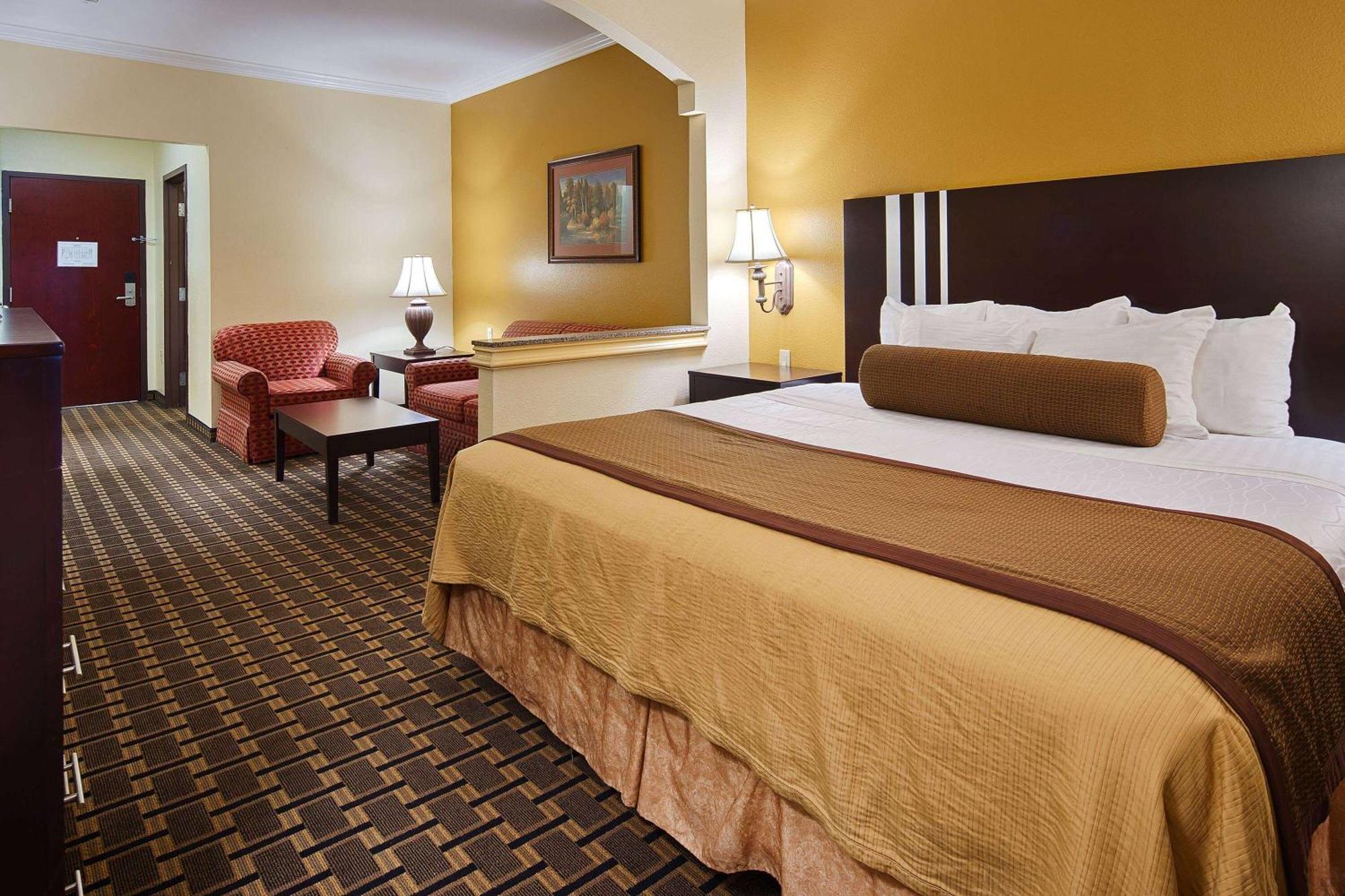 Days Inn & Suites By Wyndham Sam Houston Tollway Jersey Village Екстер'єр фото